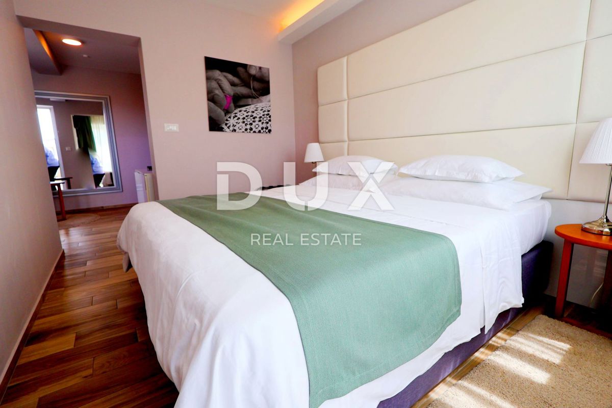 OTOK PAG, PAG - Družinski hotel z gostiščem in uveljavljenim podjetjem