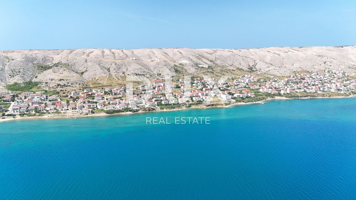 OTOK PAG, PAG - Družinski hotel z gostiščem in uveljavljenim podjetjem