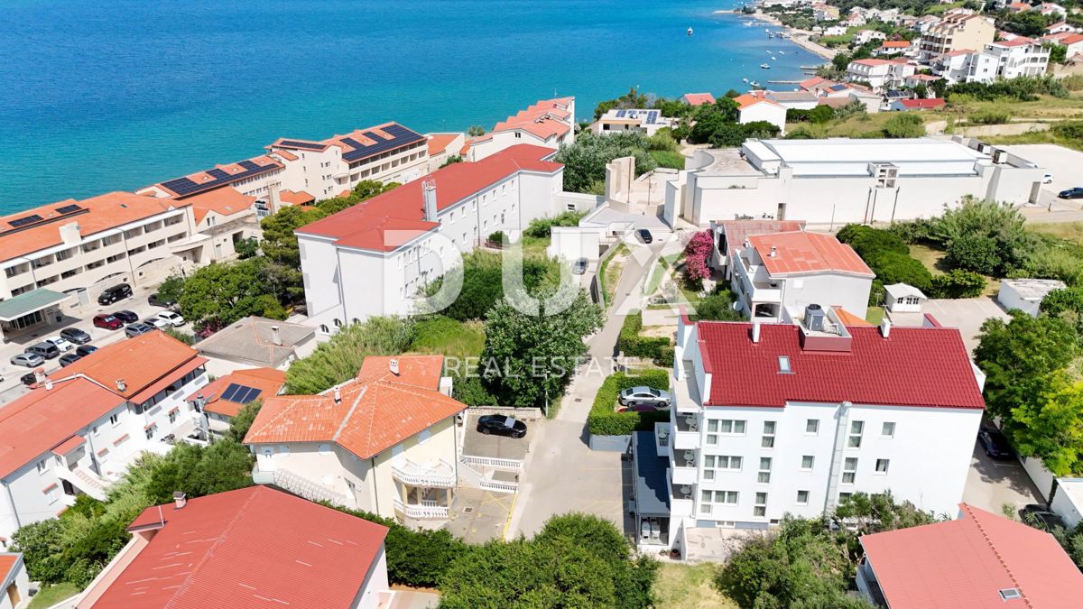 OTOK PAG, PAG - Družinski hotel z gostiščem in uveljavljenim podjetjem