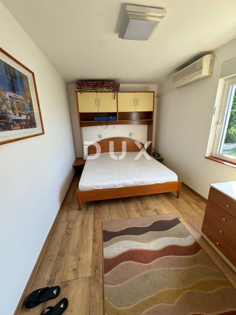 CRIKVENICA, SELCE - moderno stanovanje s pogledom na morje