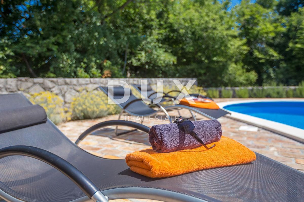 Hiša Sveti Vid Dobrinjski, Dobrinj, 100m2