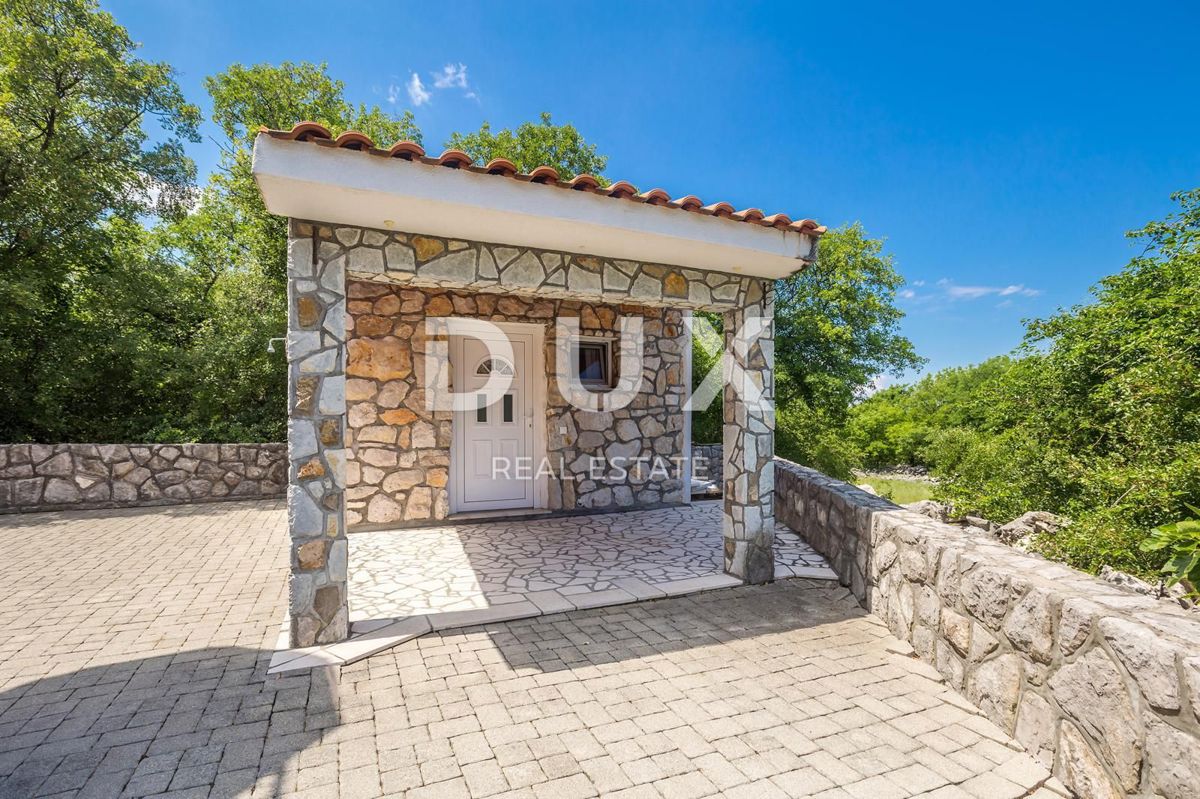 Hiša Sveti Vid Dobrinjski, Dobrinj, 100m2