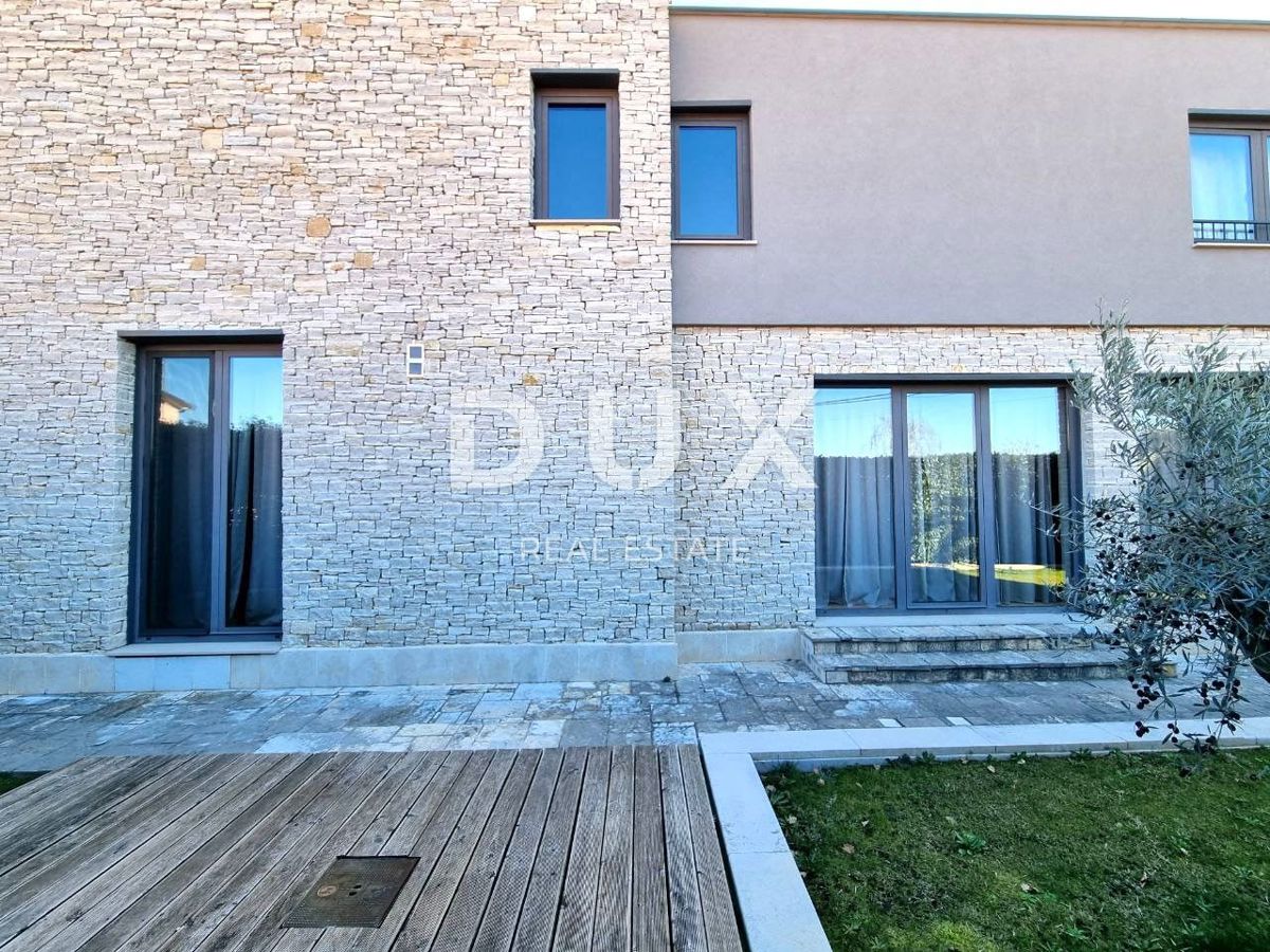ISTRA, POREČ - Luksuzna moderna vila na odlični lokaciji