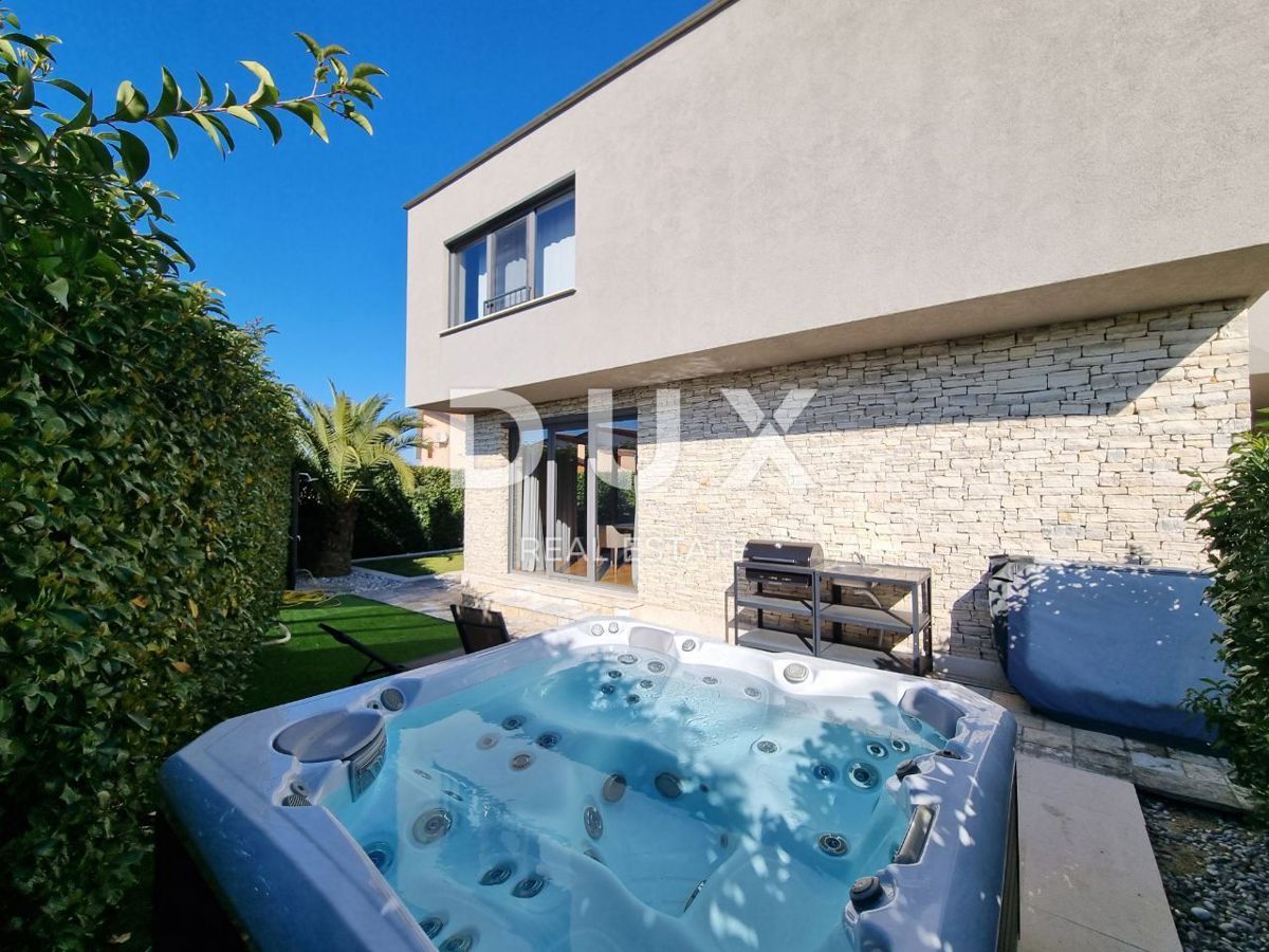 ISTRA, POREČ - Luksuzna moderna vila na odlični lokaciji