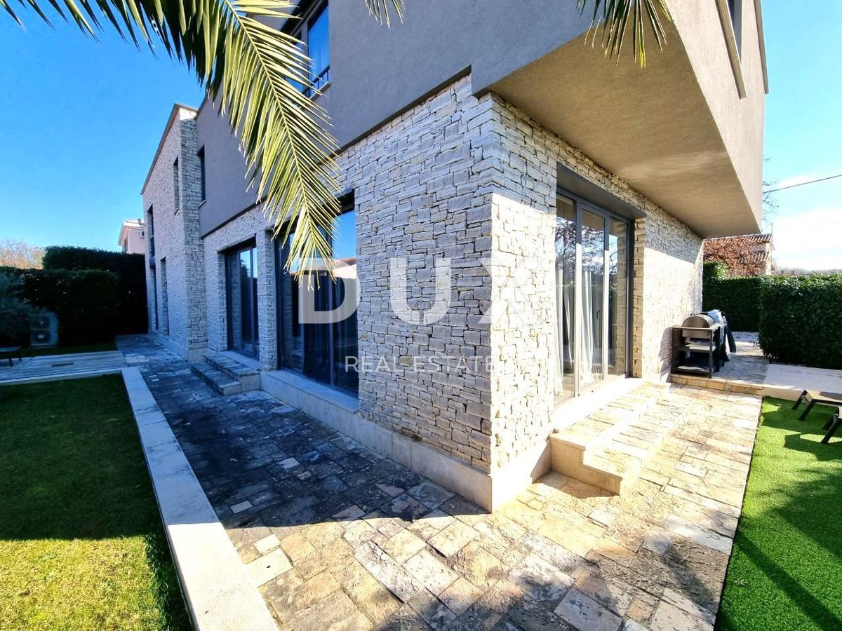 ISTRA, POREČ - Luksuzna moderna vila na odlični lokaciji