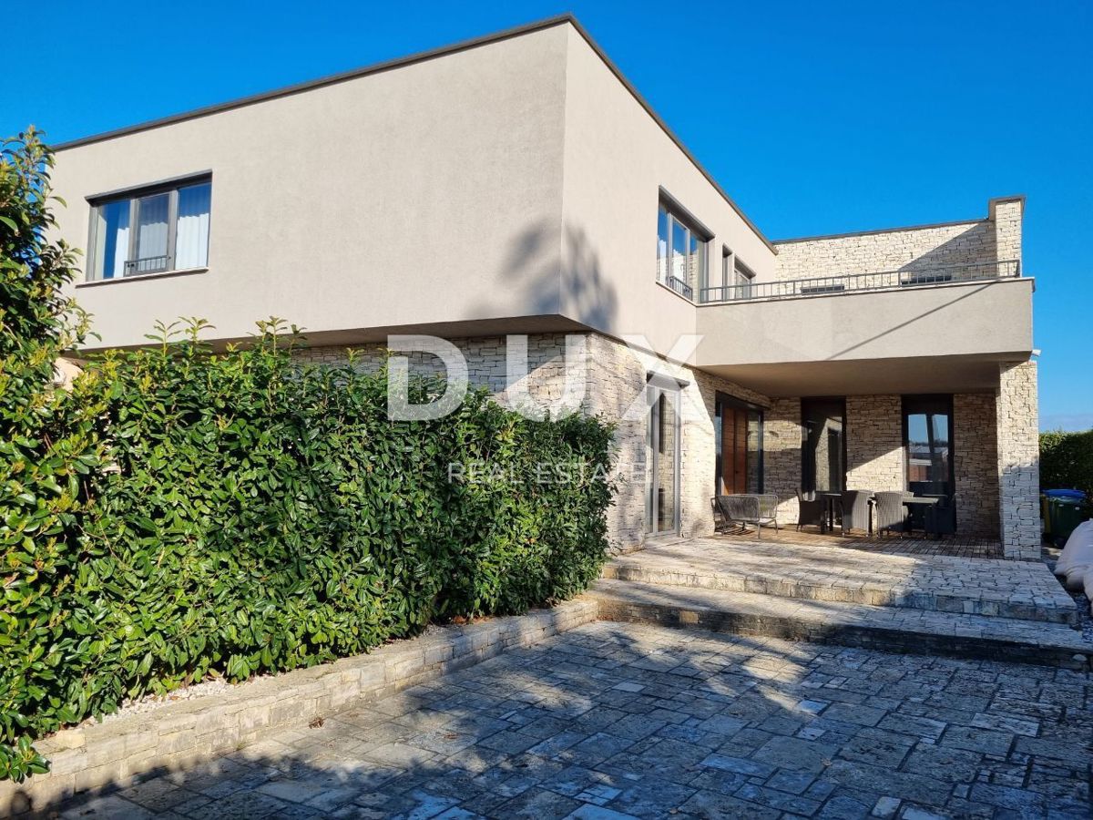 ISTRA, POREČ - Luksuzna moderna vila na odlični lokaciji