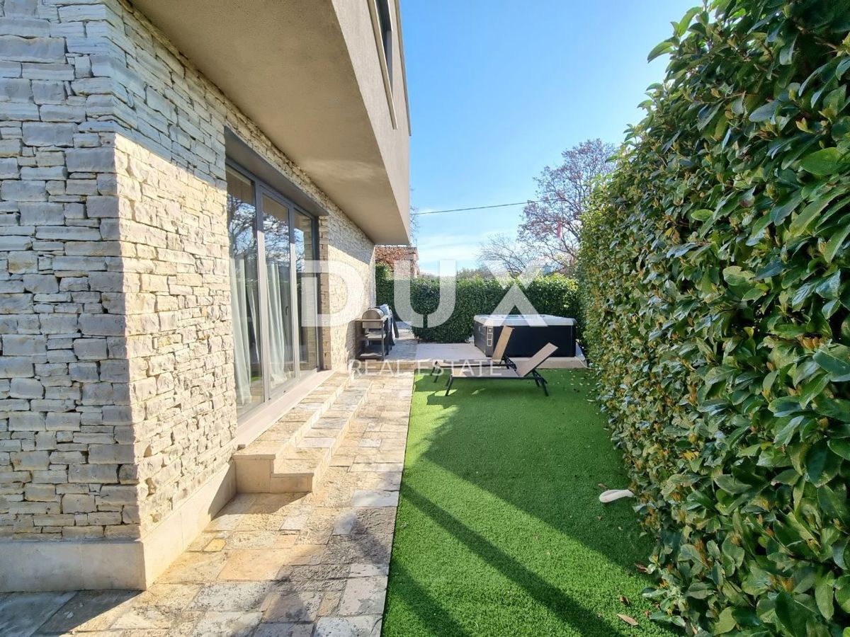ISTRA, POREČ - Luksuzna moderna vila na odlični lokaciji