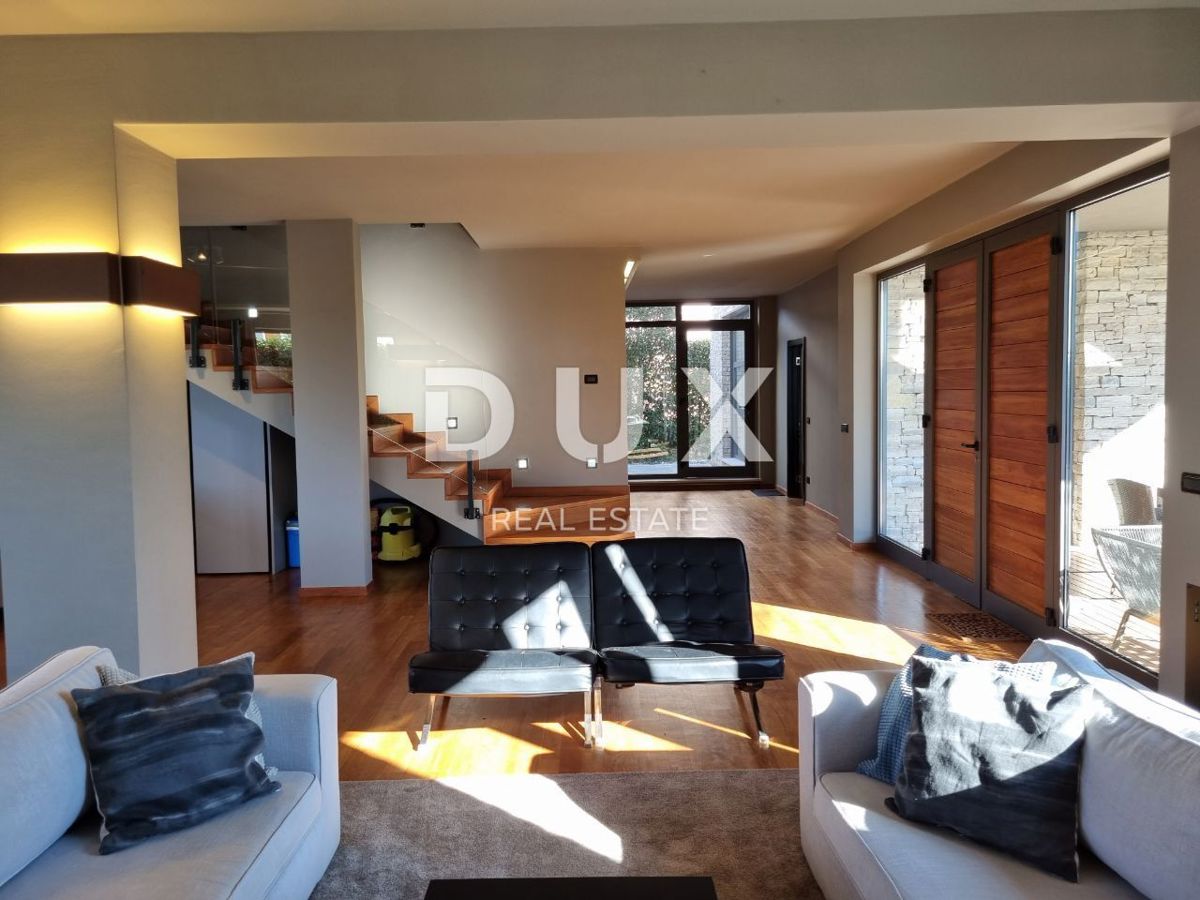 ISTRA, POREČ - Luksuzna moderna vila na odlični lokaciji
