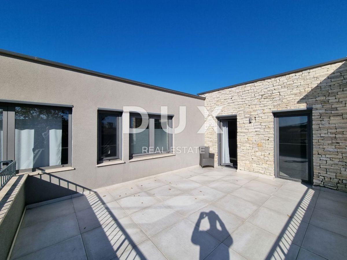 ISTRA, POREČ - Luksuzna moderna vila na odlični lokaciji