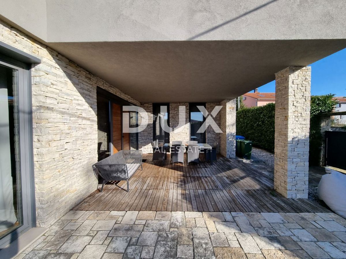 ISTRA, POREČ - Luksuzna moderna vila na odlični lokaciji