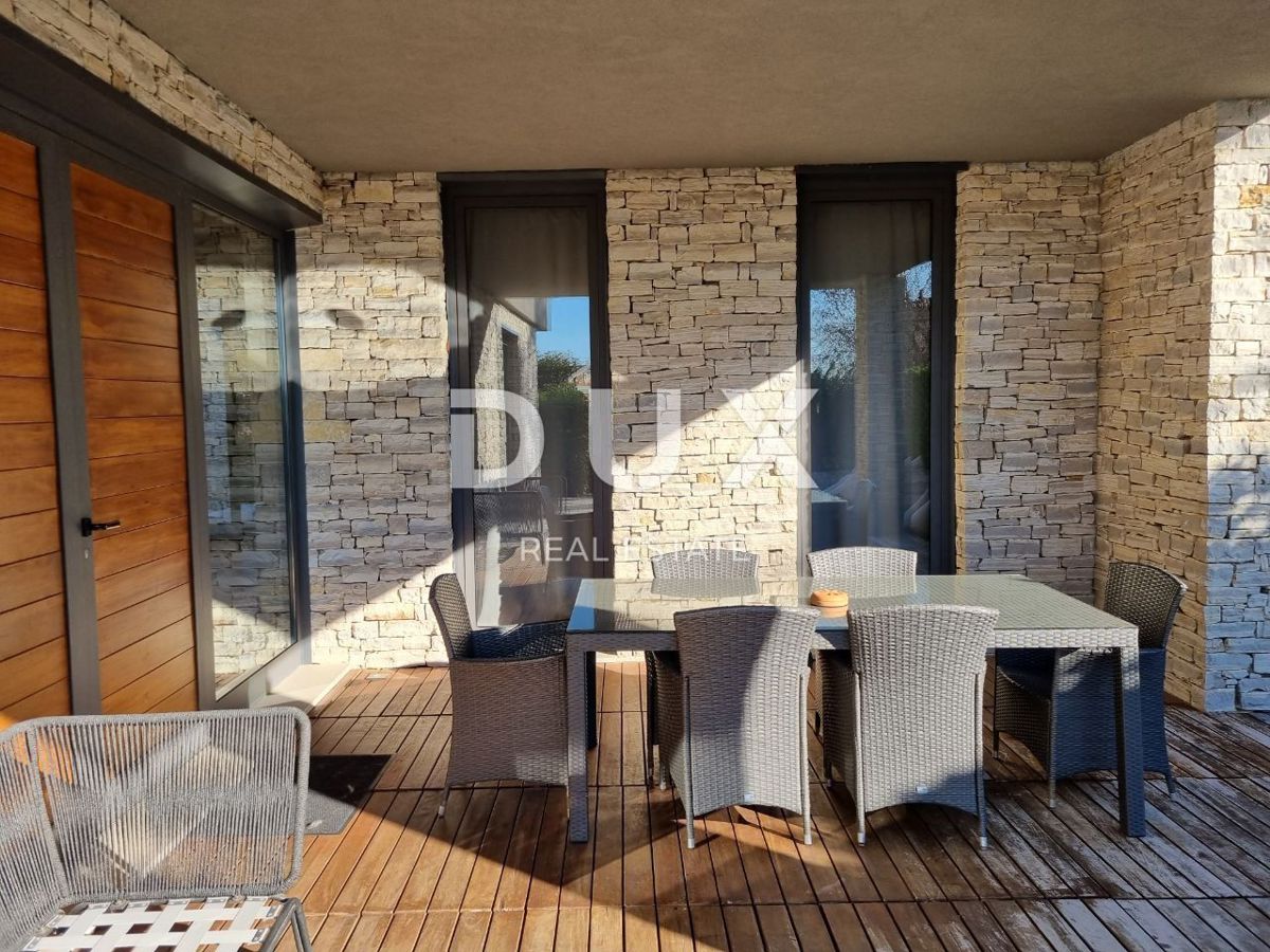 ISTRA, POREČ - Luksuzna moderna vila na odlični lokaciji