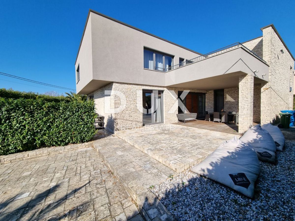 ISTRA, POREČ - Luksuzna moderna vila na odlični lokaciji