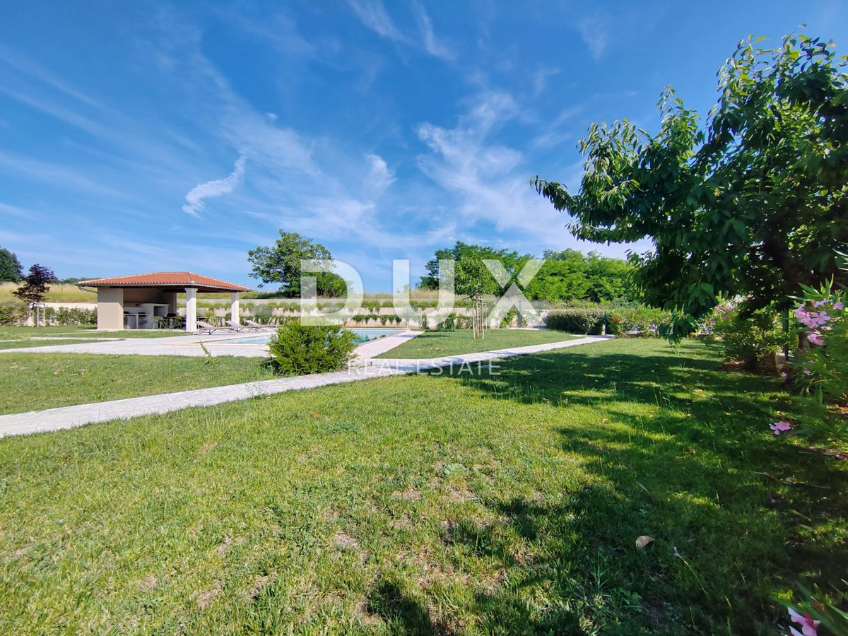 ISTRA, POREČ – Edinstvena vila z zgodovinsko dušo in italijansko eleganco