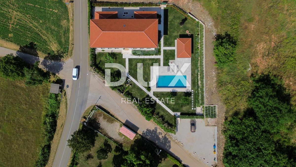 ISTRA, POREČ – Edinstvena vila z zgodovinsko dušo in italijansko eleganco