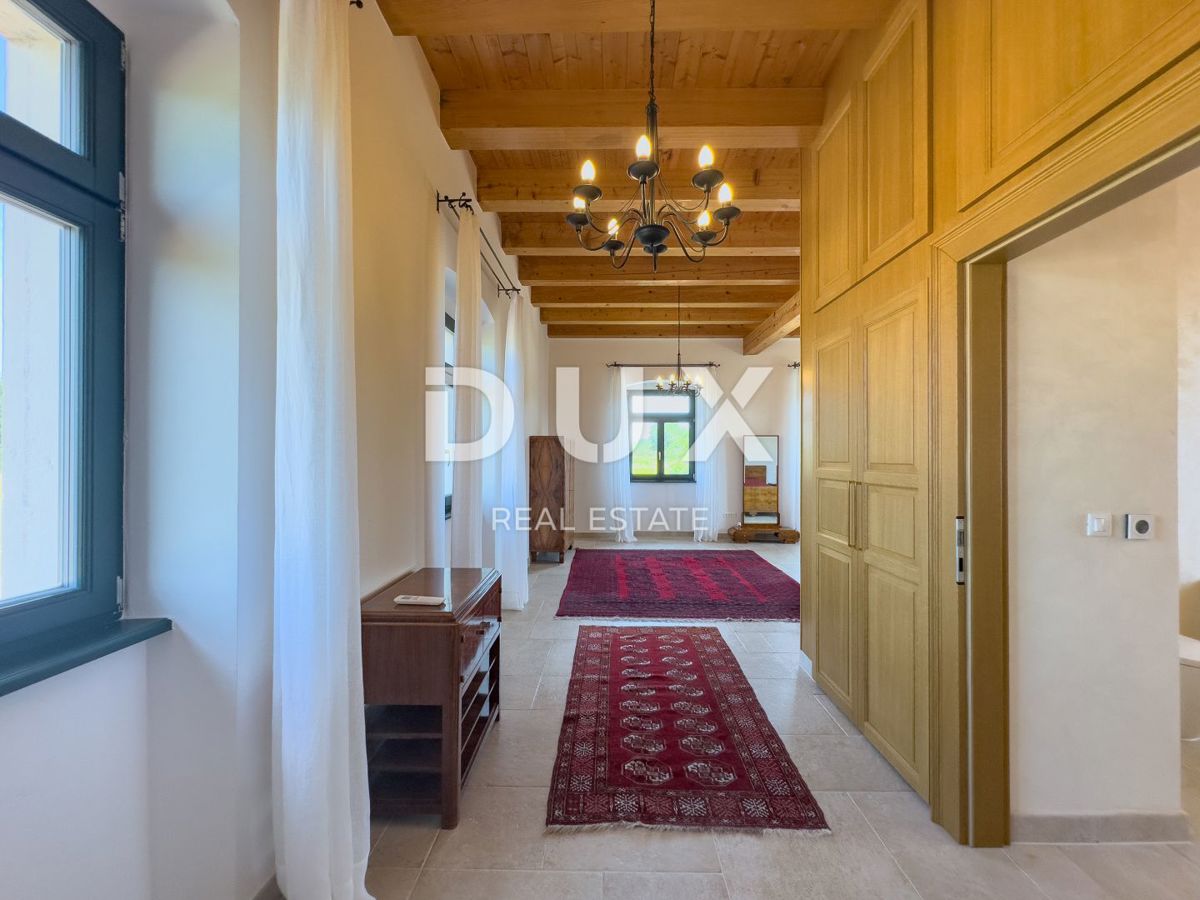ISTRA, POREČ – Edinstvena vila z zgodovinsko dušo in italijansko eleganco