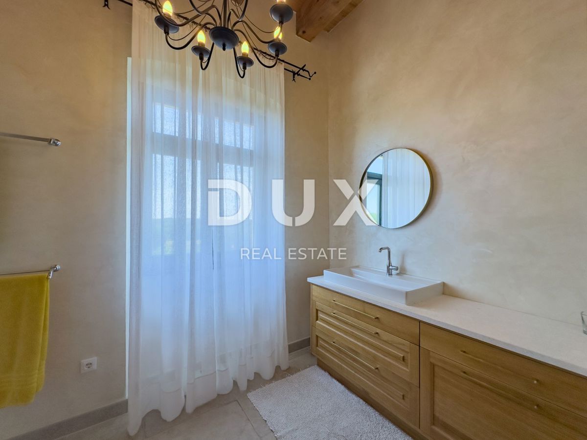 ISTRA, POREČ – Edinstvena vila z zgodovinsko dušo in italijansko eleganco