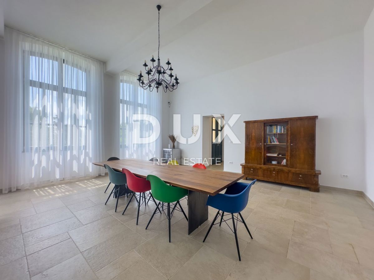 ISTRA, POREČ – Edinstvena vila z zgodovinsko dušo in italijansko eleganco