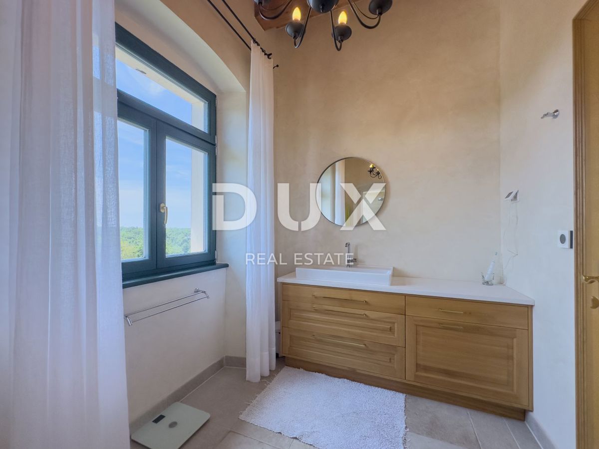 ISTRA, POREČ – Edinstvena vila z zgodovinsko dušo in italijansko eleganco