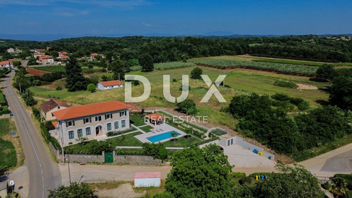 ISTRA, POREČ – Edinstvena vila z zgodovinsko dušo in italijansko eleganco
