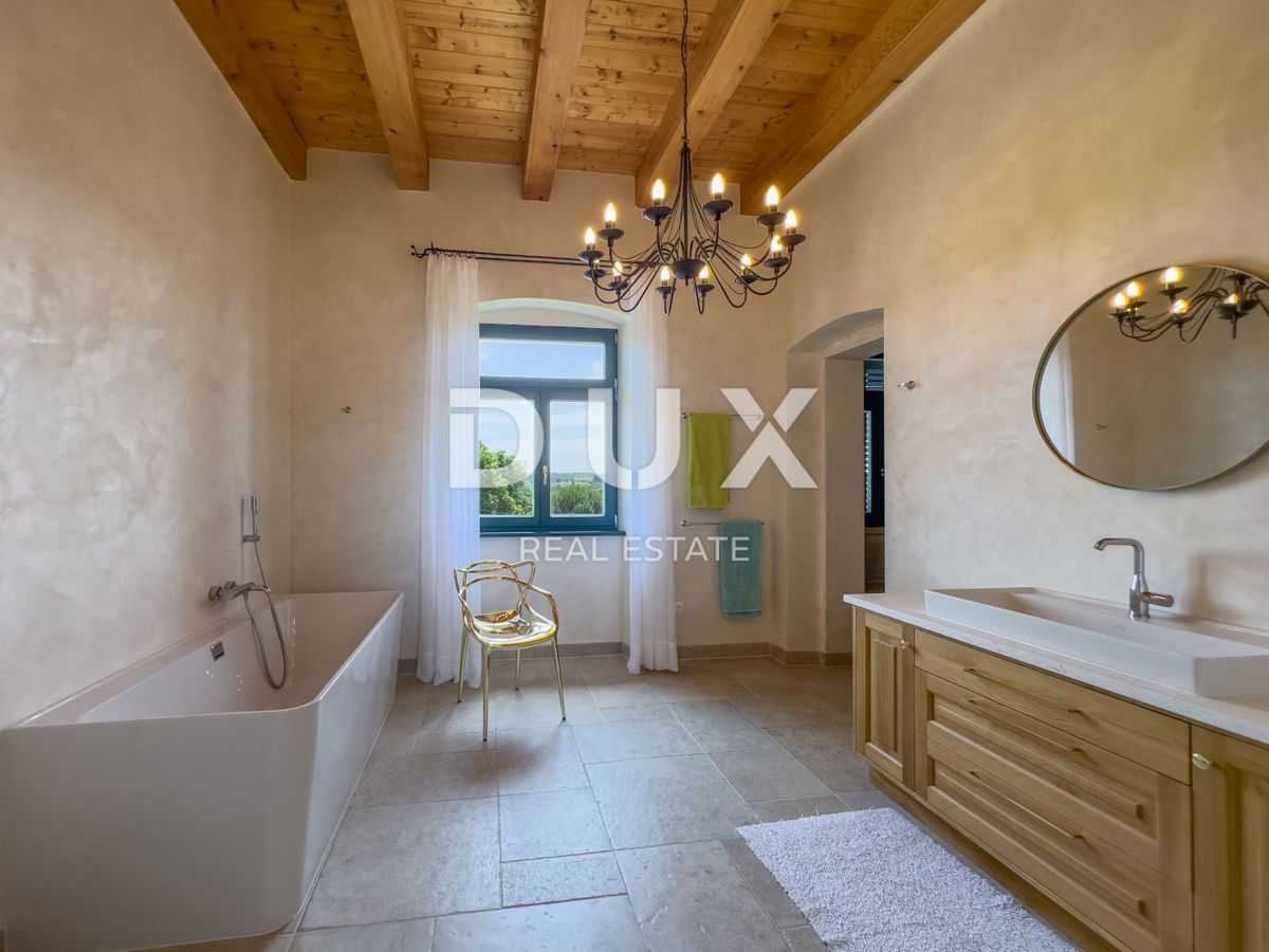 ISTRA, POREČ – Edinstvena vila z zgodovinsko dušo in italijansko eleganco