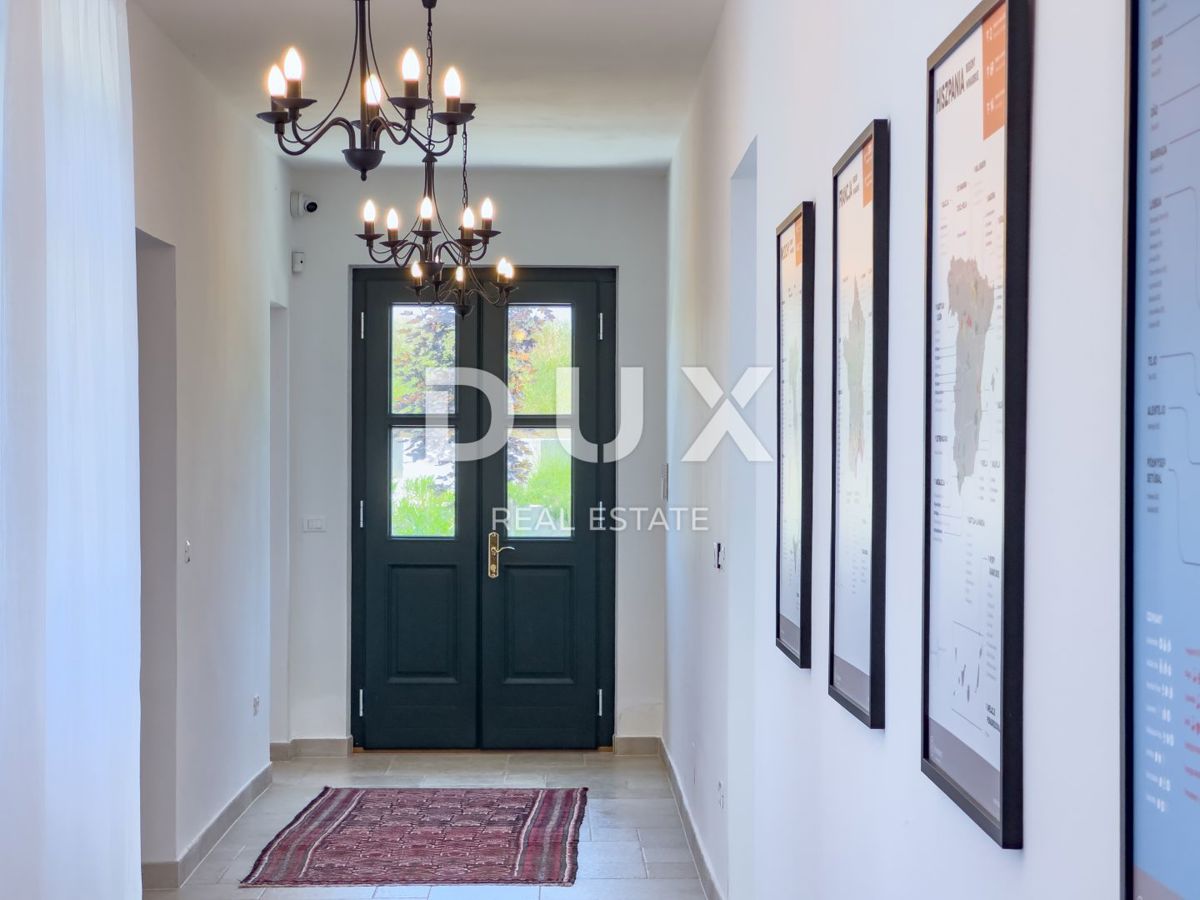 ISTRA, POREČ – Edinstvena vila z zgodovinsko dušo in italijansko eleganco