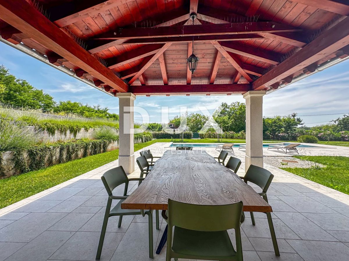 ISTRA, POREČ – Edinstvena vila z zgodovinsko dušo in italijansko eleganco