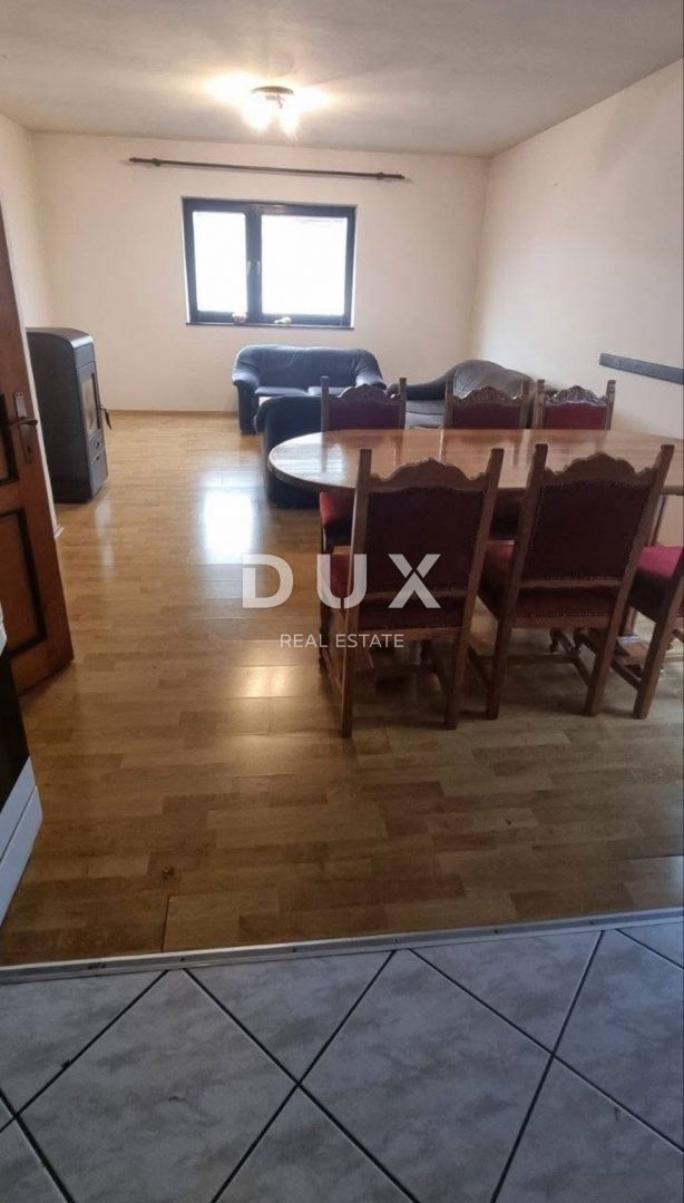 LIKA, KORENICA - Hiša z vrtom 10 km od Plitvic, idealna za počitnice ali investicijo!