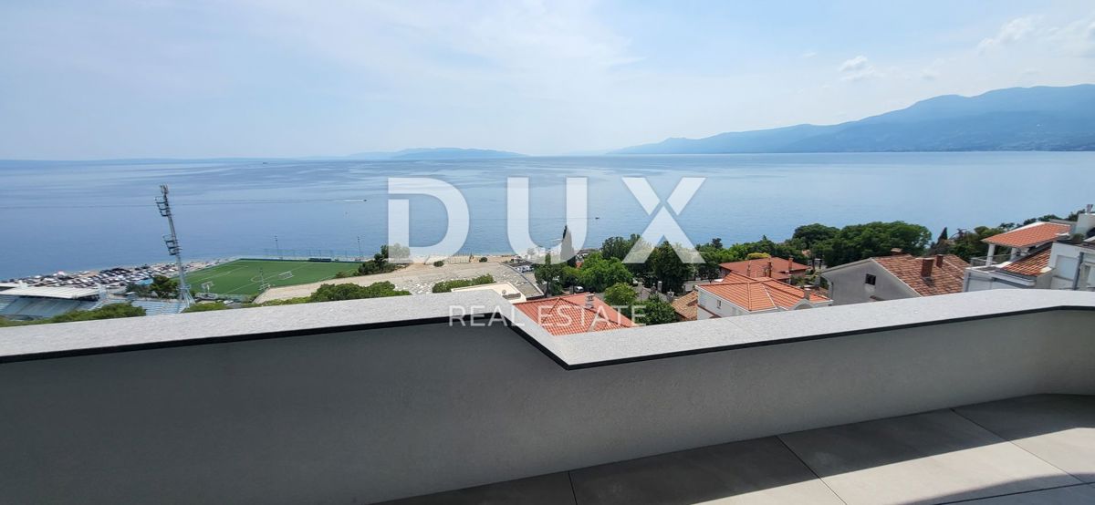 RIJEKA, KANTRIDA - luksuzna novogradnja s 3 spalnicami in dnevno sobo S29
