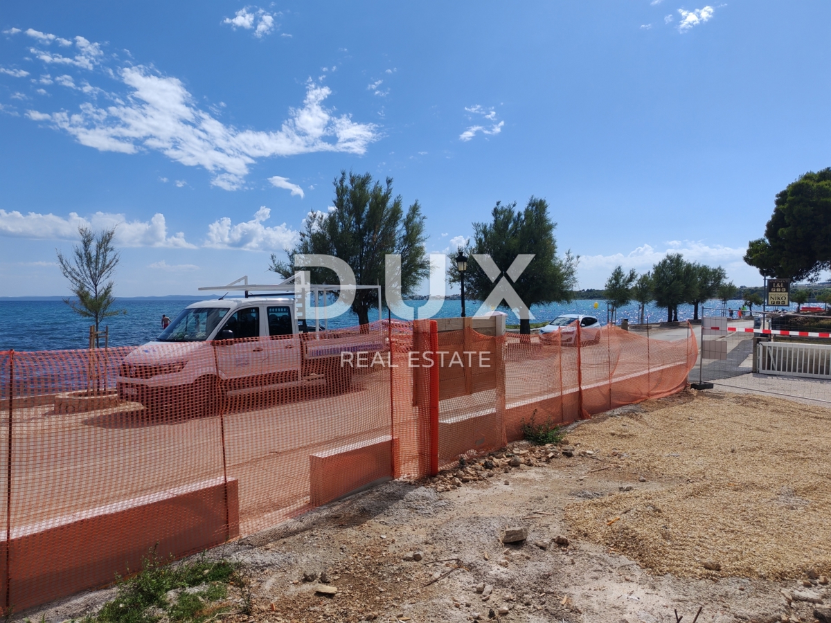 ZADAR, VIR - Luksuzno stanovanje z vrtom, prva vrsta do morja! AS2