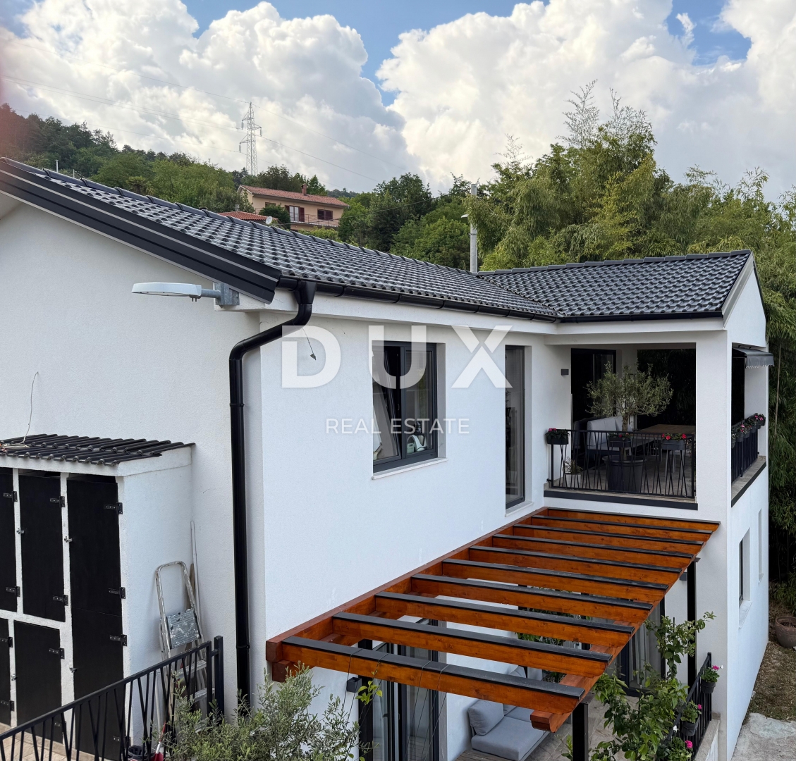 Hiša Liganj, Lovran, 150m2