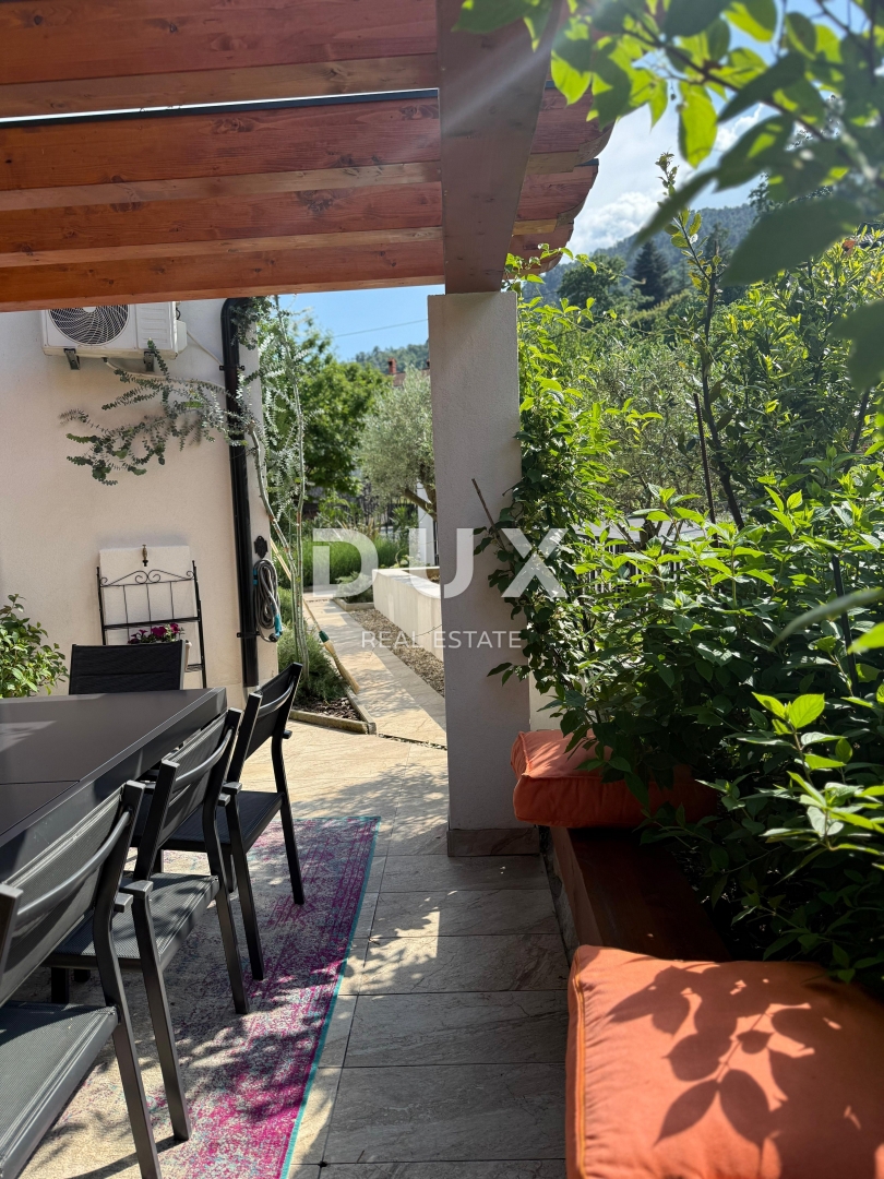 Hiša Liganj, Lovran, 150m2