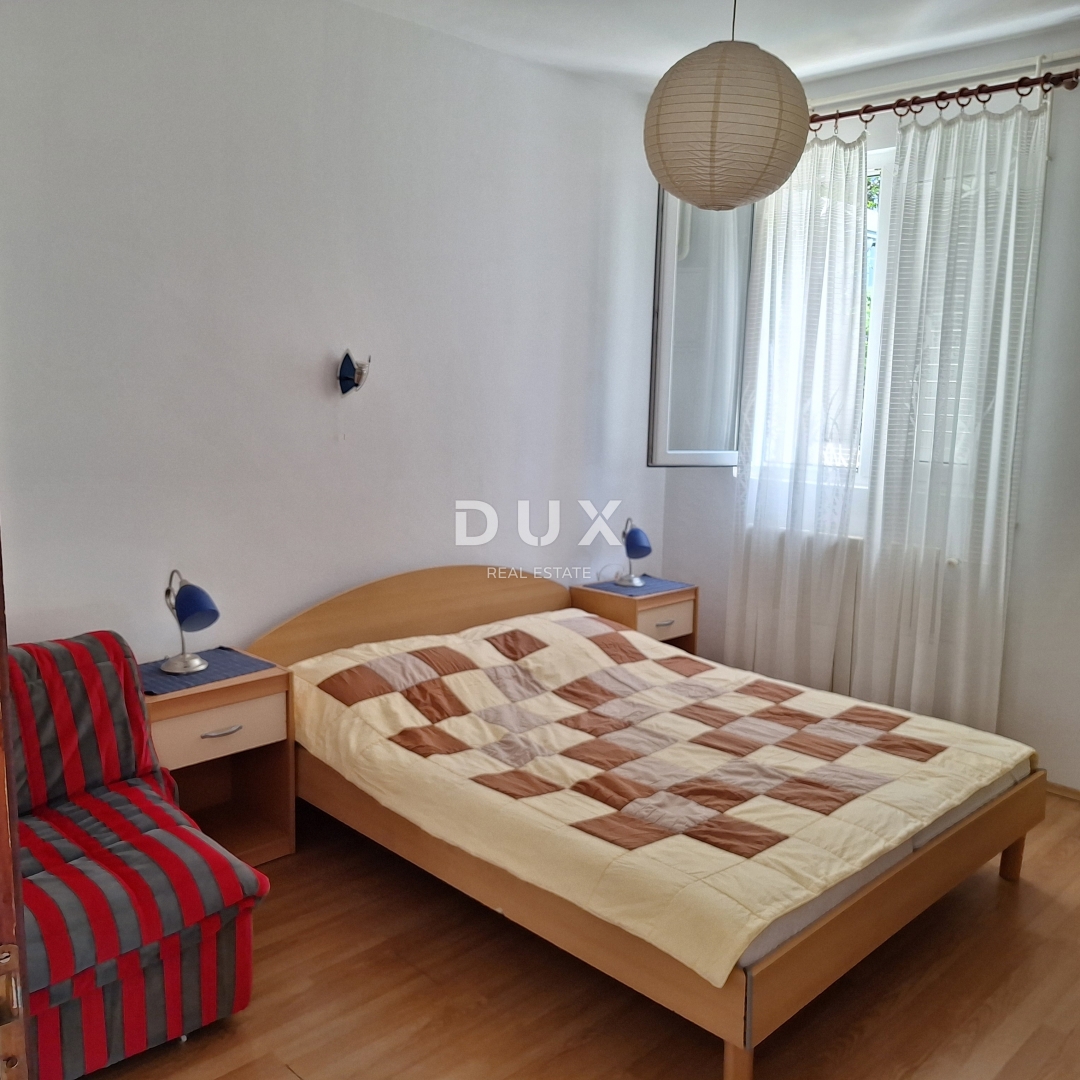 OTOK KRK, MESTO KRK - Samostojna hiša na odlični lokaciji