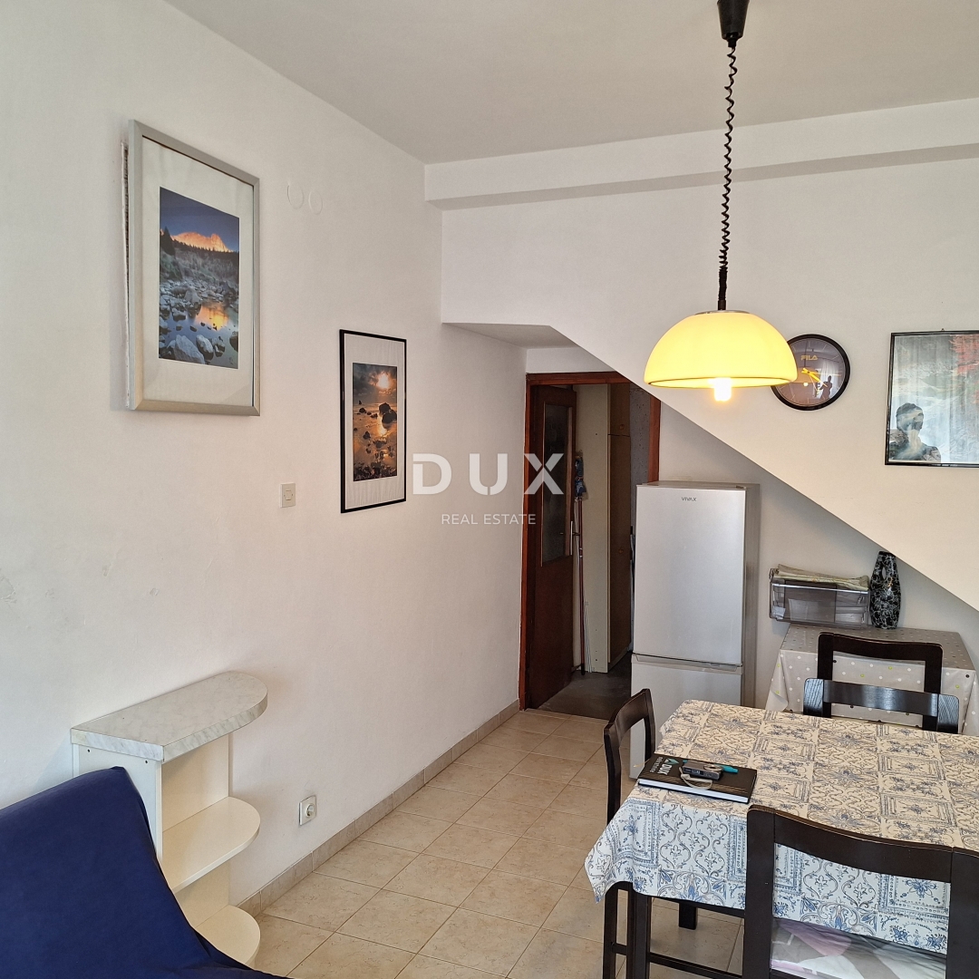 OTOK KRK, MESTO KRK - Samostojna hiša na odlični lokaciji