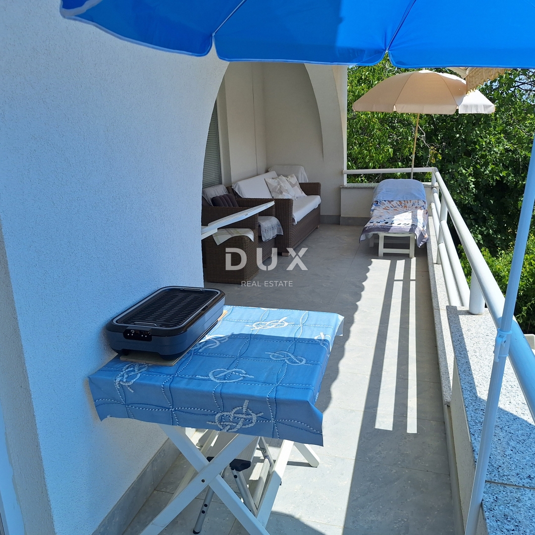 OTOK KRK, MESTO KRK - Samostojna hiša na odlični lokaciji