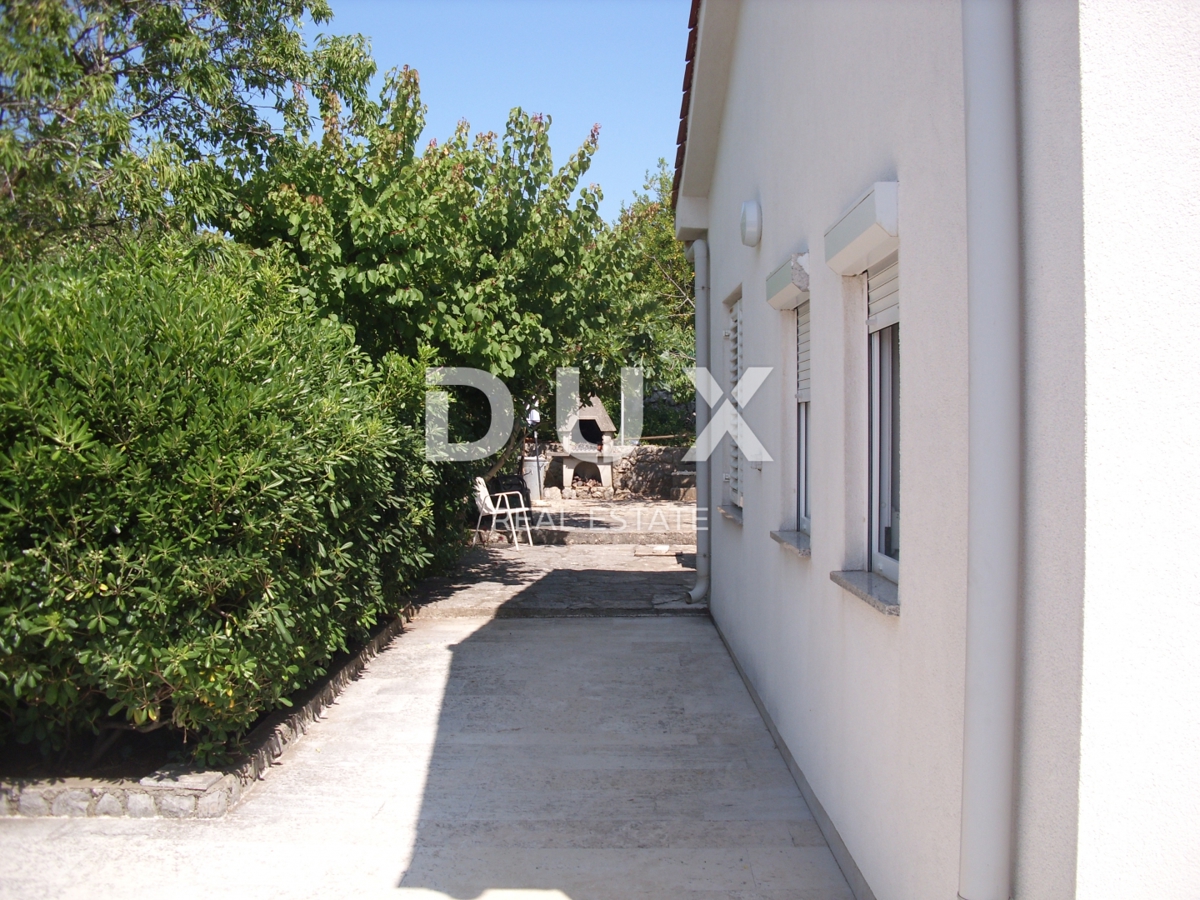OTOK KRK, MESTO KRK - Samostojna hiša na odlični lokaciji