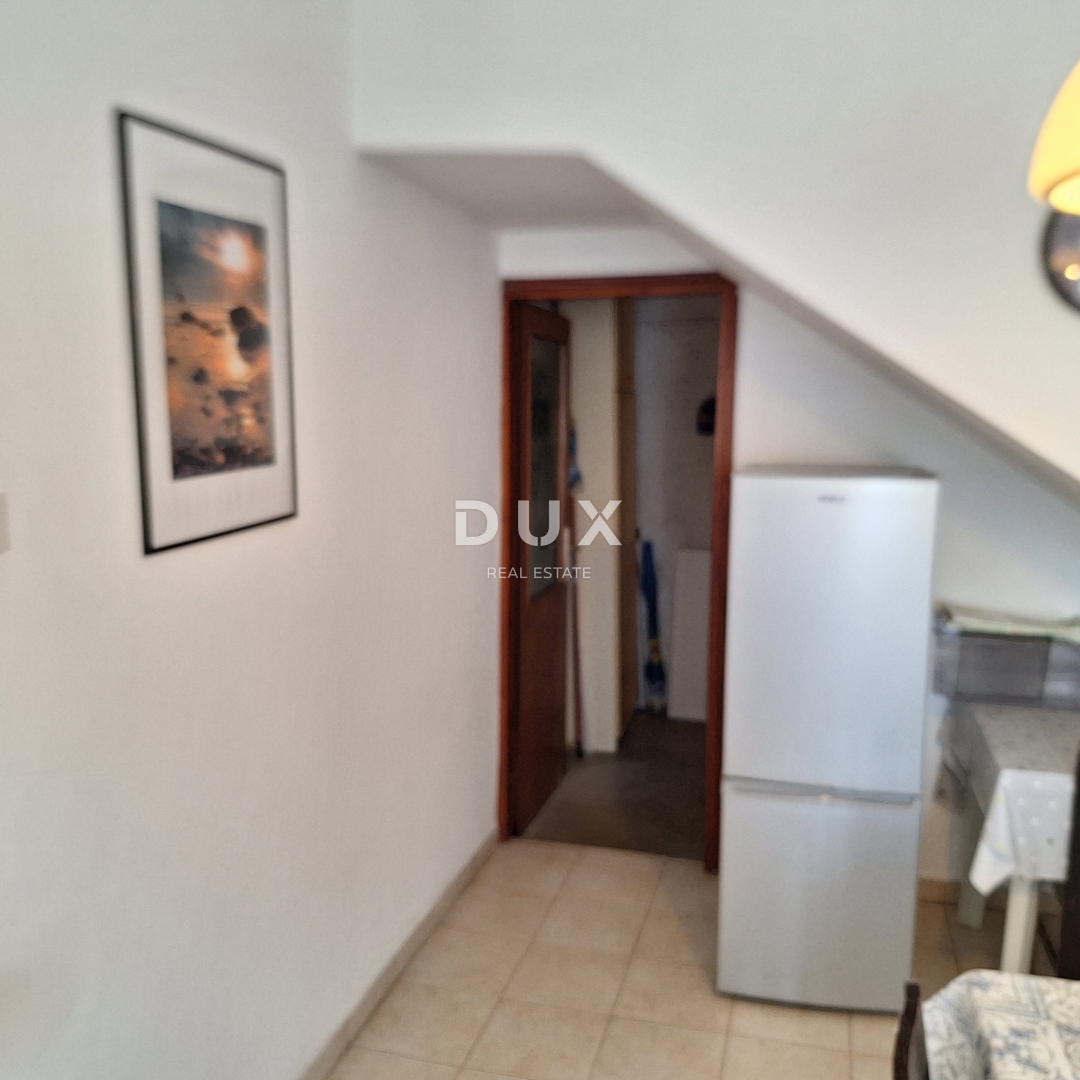 OTOK KRK, MESTO KRK - Samostojna hiša na odlični lokaciji