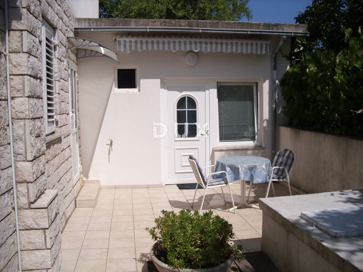 OTOK KRK, MESTO KRK - Samostojna hiša na odlični lokaciji