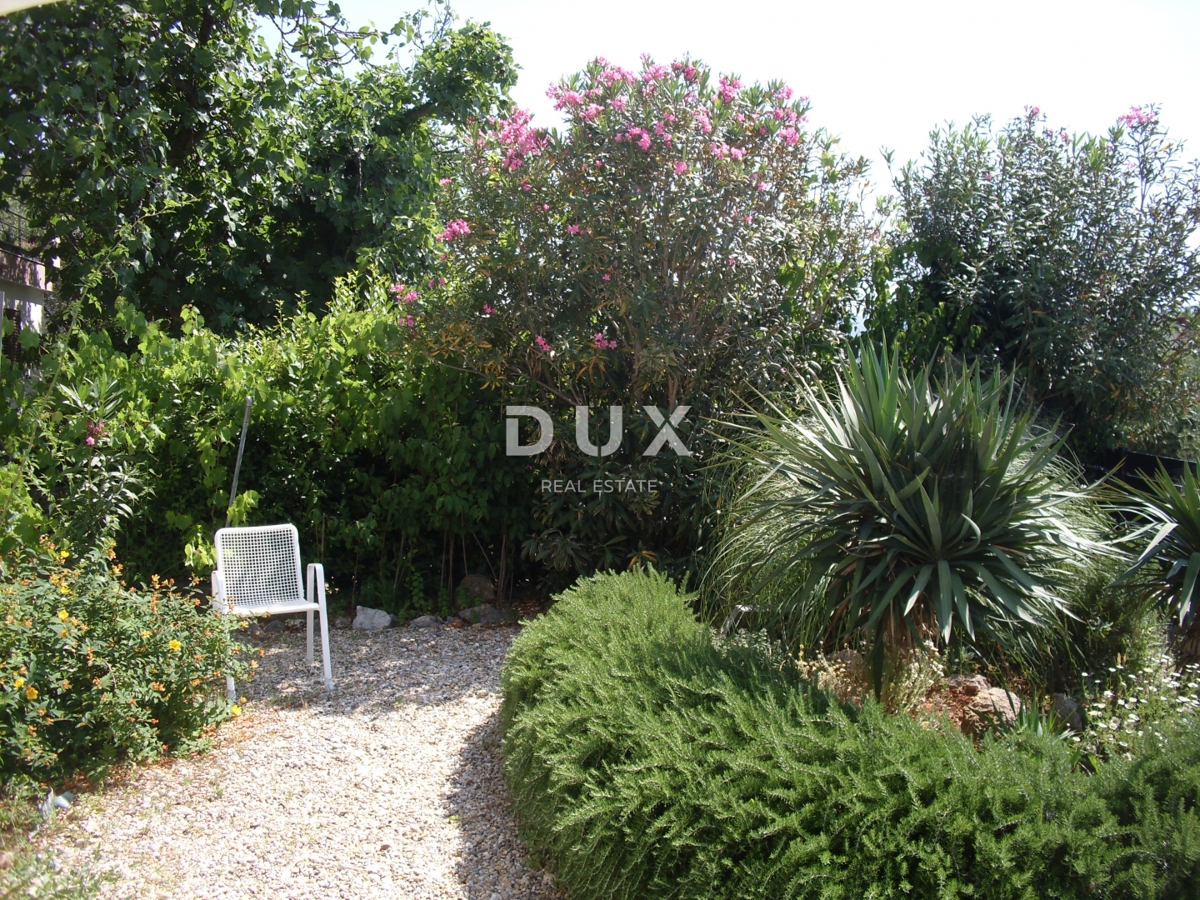 OTOK KRK, MESTO KRK - Samostojna hiša na odlični lokaciji