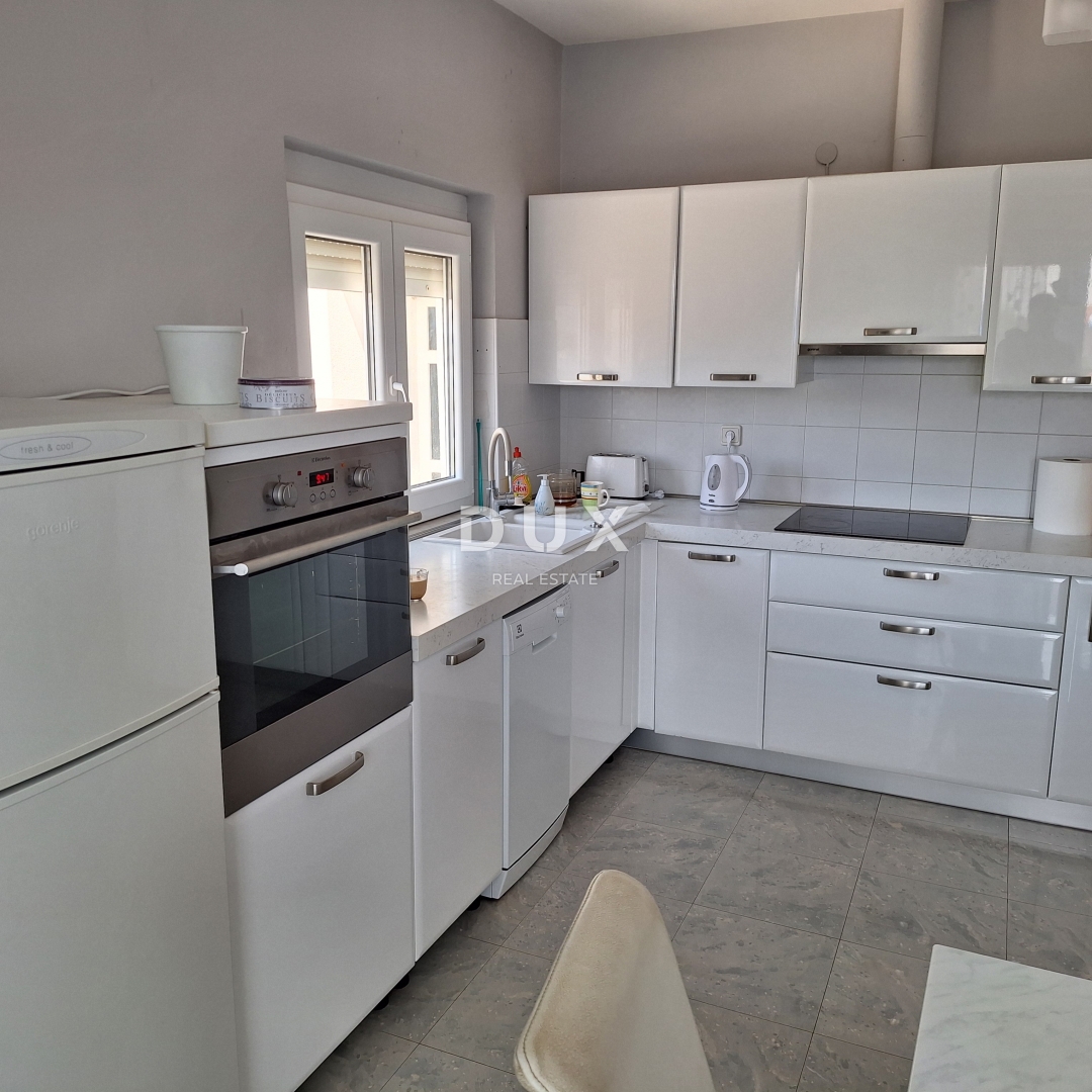 OTOK KRK, MESTO KRK - Samostojna hiša na odlični lokaciji