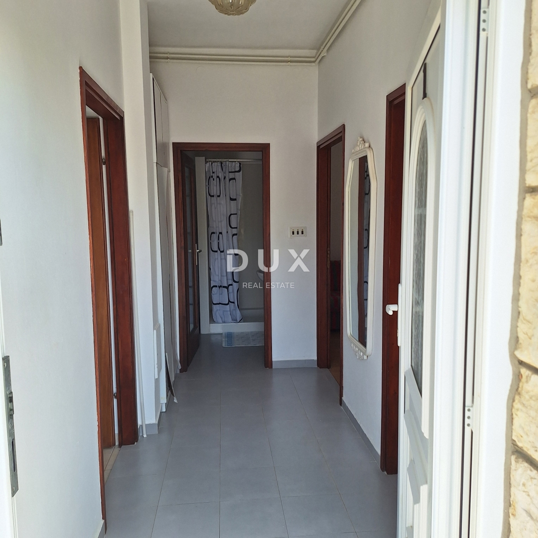 OTOK KRK, MESTO KRK - Samostojna hiša na odlični lokaciji