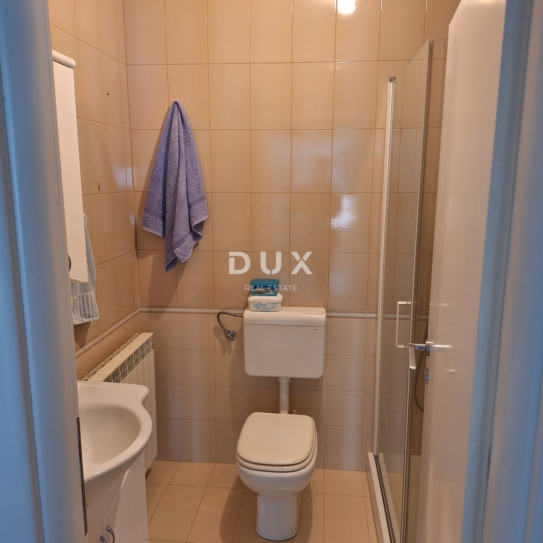 OTOK KRK, MESTO KRK - Samostojna hiša na odlični lokaciji