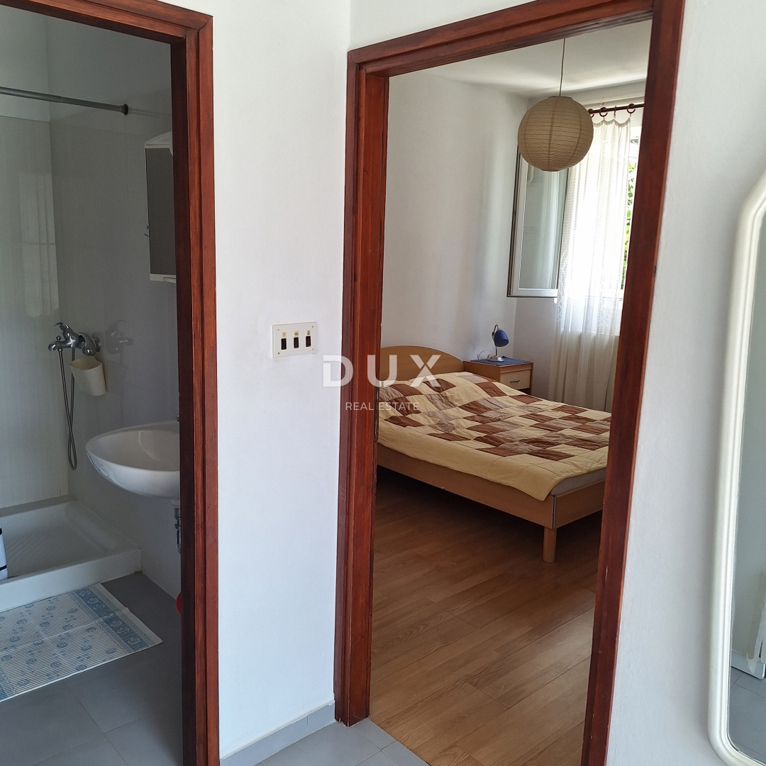 OTOK KRK, MESTO KRK - Samostojna hiša na odlični lokaciji