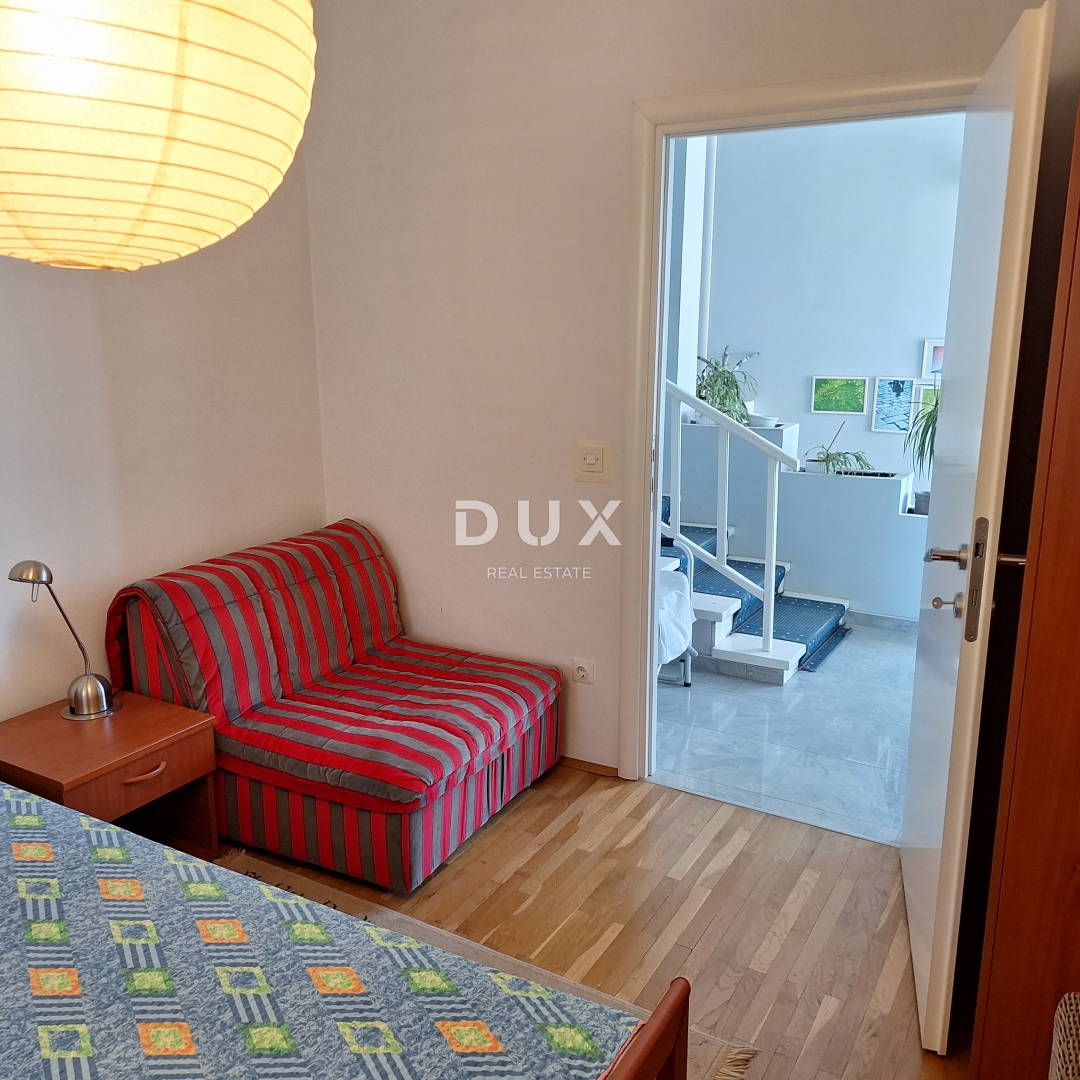 OTOK KRK, MESTO KRK - Samostojna hiša na odlični lokaciji