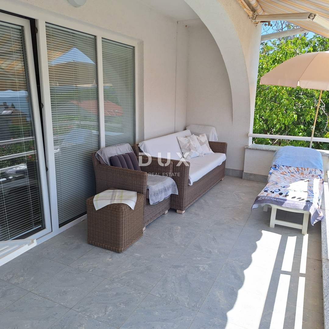 OTOK KRK, MESTO KRK - Samostojna hiša na odlični lokaciji