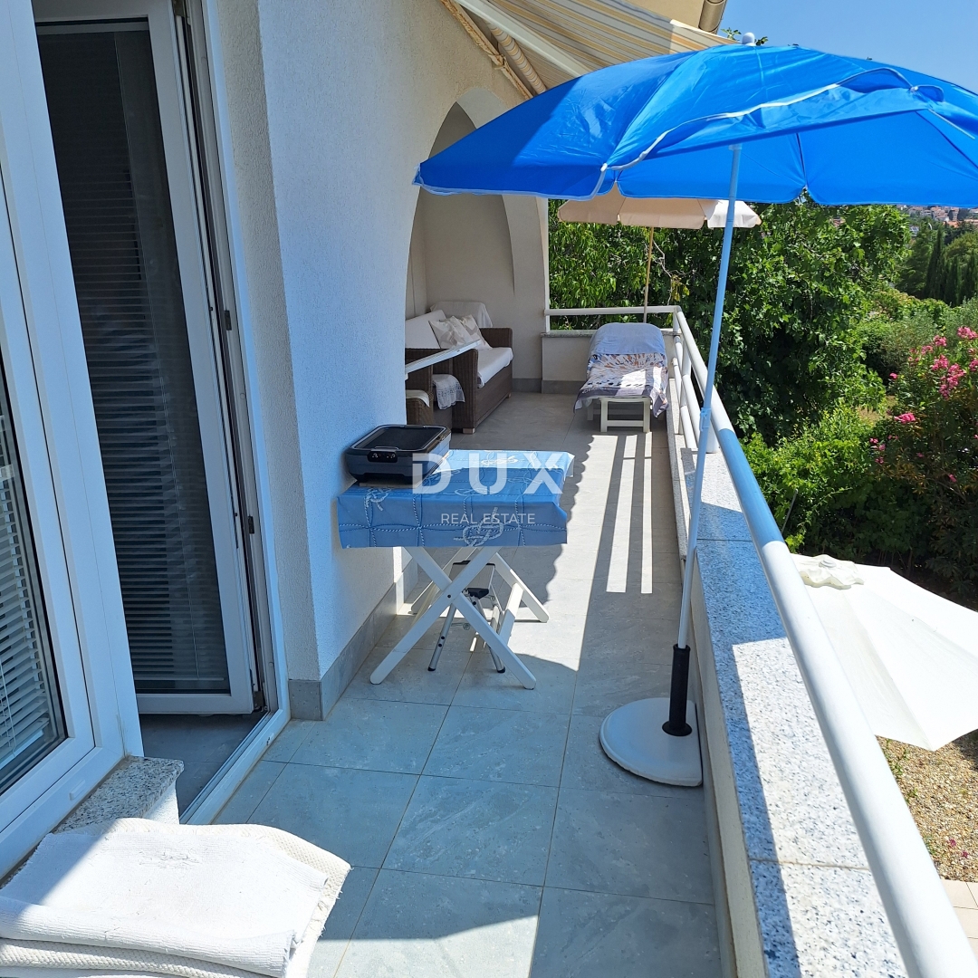 OTOK KRK, MESTO KRK - Samostojna hiša na odlični lokaciji