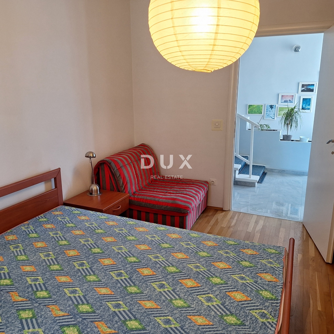 OTOK KRK, MESTO KRK - Samostojna hiša na odlični lokaciji