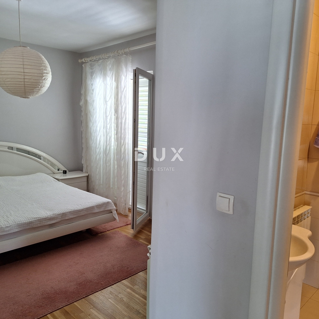 OTOK KRK, MESTO KRK - Samostojna hiša na odlični lokaciji