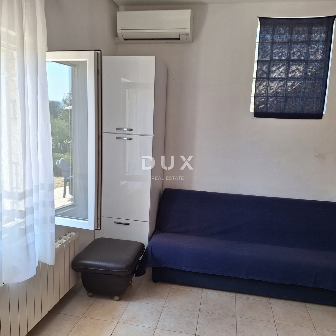 OTOK KRK, MESTO KRK - Samostojna hiša na odlični lokaciji