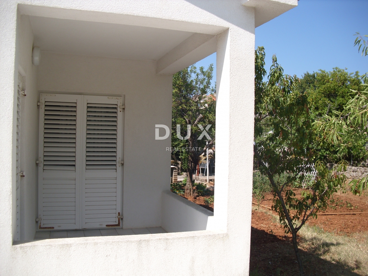 OTOK KRK, MESTO KRK - Samostojna hiša na odlični lokaciji