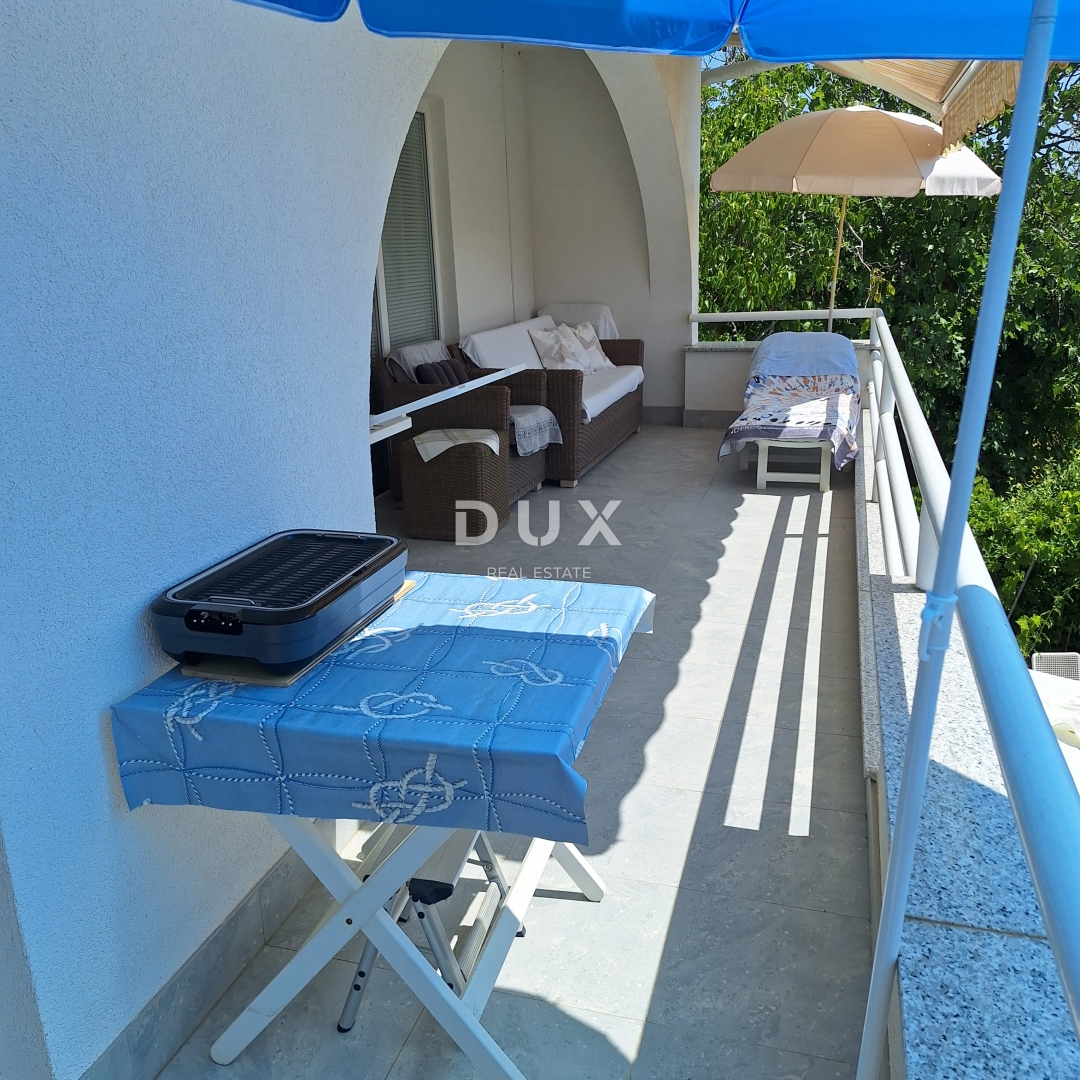 OTOK KRK, MESTO KRK - Samostojna hiša na odlični lokaciji